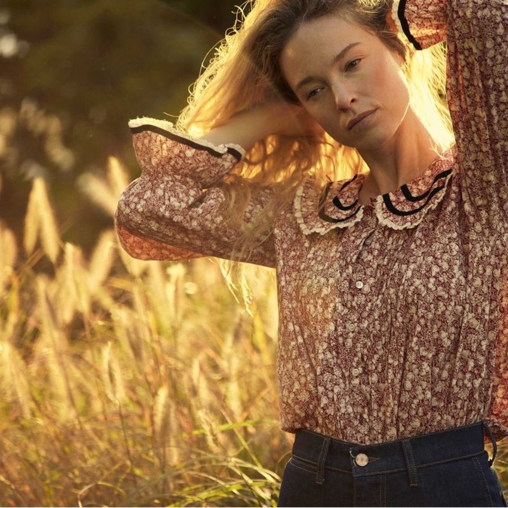 DO NOT PURCHASE Horizon Top Rouje Pomme et Poire - Picture 6 of 6